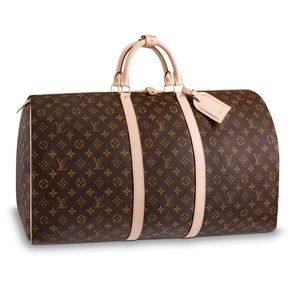 🔥ONE DAY SALE! AUTHENTIC LOUIS VUITTON KEEPALL 60